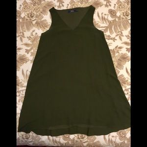 Ralph Lauren V-Neck Dress